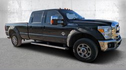 2012 Ford Super Duty F-350 Lariat