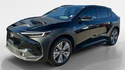 2023 Subaru Solterra Limited