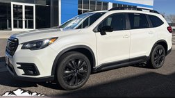 2022 Subaru Ascent Onyx Edition