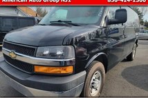 2018 Chevrolet Express 2500