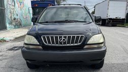2002 Lexus RX 300 Base