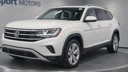 2022 Volkswagen Atlas SEL 4Motion