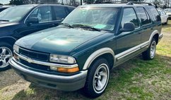 1998 Chevrolet Blazer 