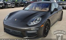 2014 Porsche Panamera GTS