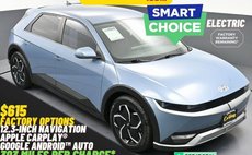 2022 Hyundai Ioniq 5 SE