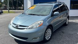 2008 Toyota Sienna XLE