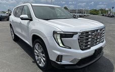 2024 GMC Acadia Denali