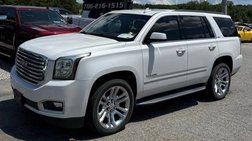 2018 GMC Yukon SLT