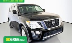 2020 Nissan Armada SV