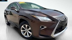 2018 Lexus RX 350 F SPORT
