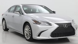 2021 Lexus ES 350 Ultra Luxury