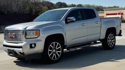 2018 GMC Canyon Denali