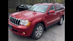2010 Jeep Grand Cherokee Limited