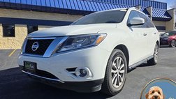 2016 Nissan Pathfinder SV