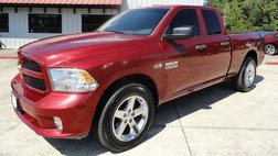 2015 Ram Ram Pickup 1500 Tradesman