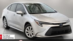 2024 Toyota Corolla Hybrid HYBRID LE