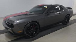 2014 Dodge Challenger Rallye Redline