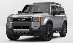 2024 Toyota Land Cruiser First Edition