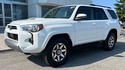 2023 Toyota 4Runner TRD Off-Road Premium