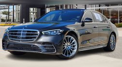 2023 Mercedes-Benz S-Class S 500 4MATIC