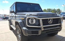 2019 Mercedes-Benz G-Class G 550
