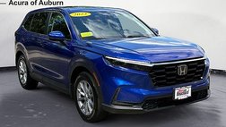 2023 Honda CR-V EX-L