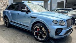 2022 Bentley Bentayga S V8
