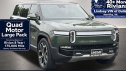 2023 Rivian R1S Adventure
