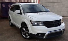 2017 Dodge Journey Crossroad Plus