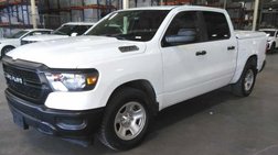 2023 Ram Ram Pickup 1500 Tradesman