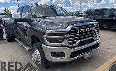 2025 Ram Ram Pickup 3500 Laramie