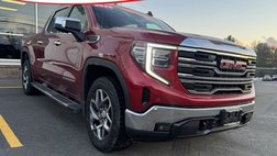 2022 GMC Sierra 1500 SLT