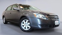 2006 Toyota Avalon XL