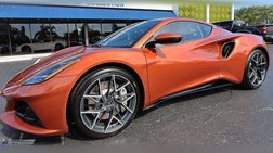 2026 Lotus Emira V6 SE