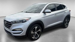 2016 Hyundai Tucson Sport
