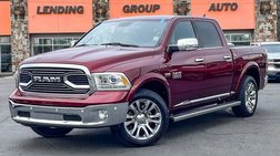 2016 Ram Ram Pickup 1500 Laramie Longhorn