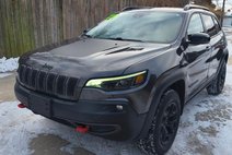2023 Jeep Cherokee Trailhawk