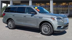 2020 Lincoln Navigator Standard