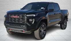 2025 GMC Canyon AT4