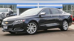 2015 Chevrolet Impala LTZ