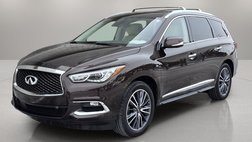 2020 Infiniti QX60 Luxe