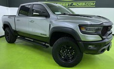 2022 Ram Ram Pickup 1500 TRX