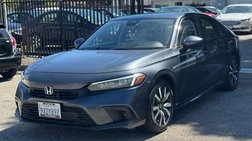 2022 Honda Civic EX