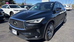 2019 Infiniti QX50 Essential