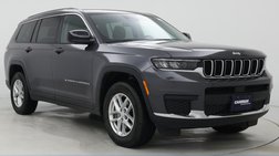 2023 Jeep Grand Cherokee L Laredo X