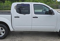 2012 Nissan Frontier S