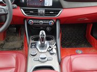 2021 Alfa Romeo Giulia Ti