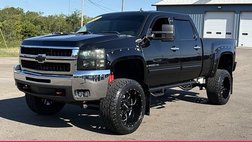 2009 Chevrolet Silverado 2500HD LT