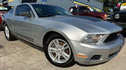 2011 Ford Mustang Base