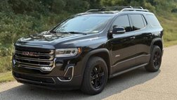 2023 GMC Acadia AT4